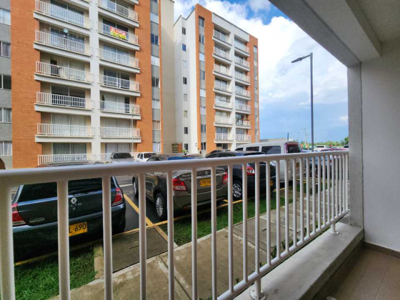 Apartamento En Venta - Bochalema, Cali