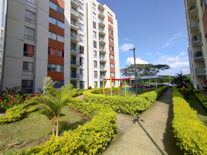 Apartamento En Arriendo - Los Naranjos, Jamundí