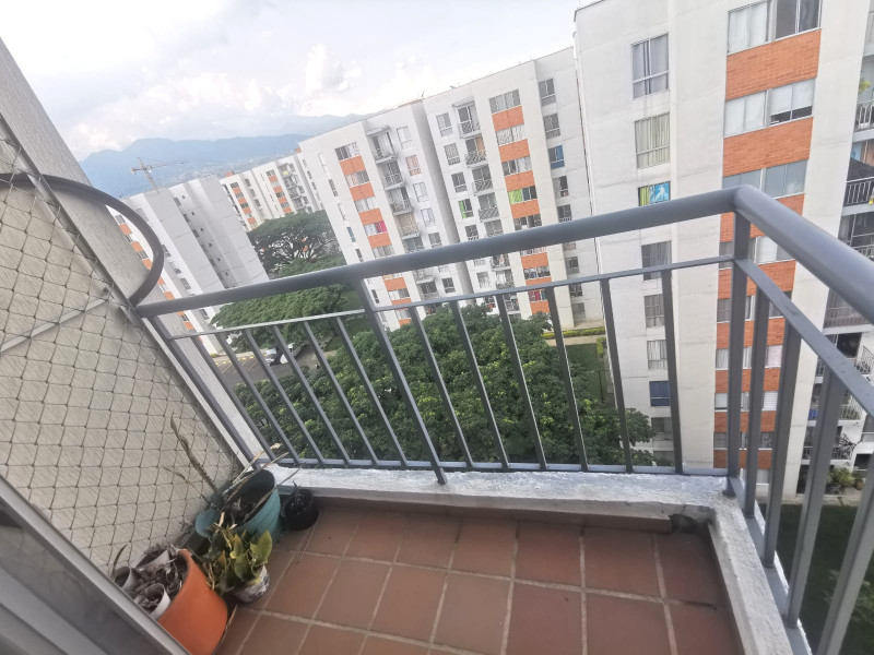 Apartamento En Arriendo - Los Naranjos, Jamundí