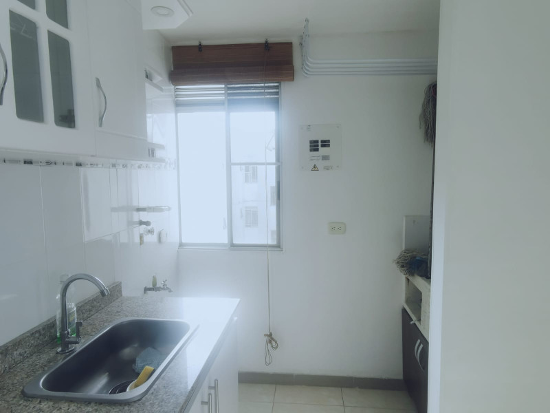 Apartamento En Arriendo - Los Naranjos, Jamundí