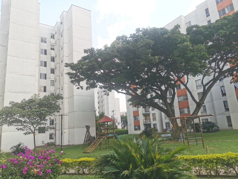 Apartamento En Arriendo - Los Naranjos, Jamundí