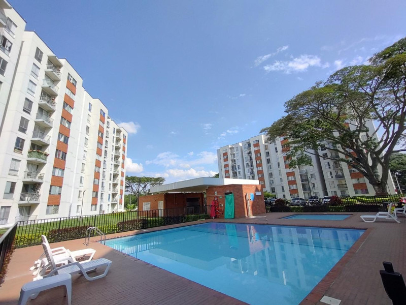 Apartamento En Arriendo - Los Naranjos, Jamundí