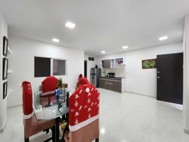Apartamento En Venta - Granada, Cali