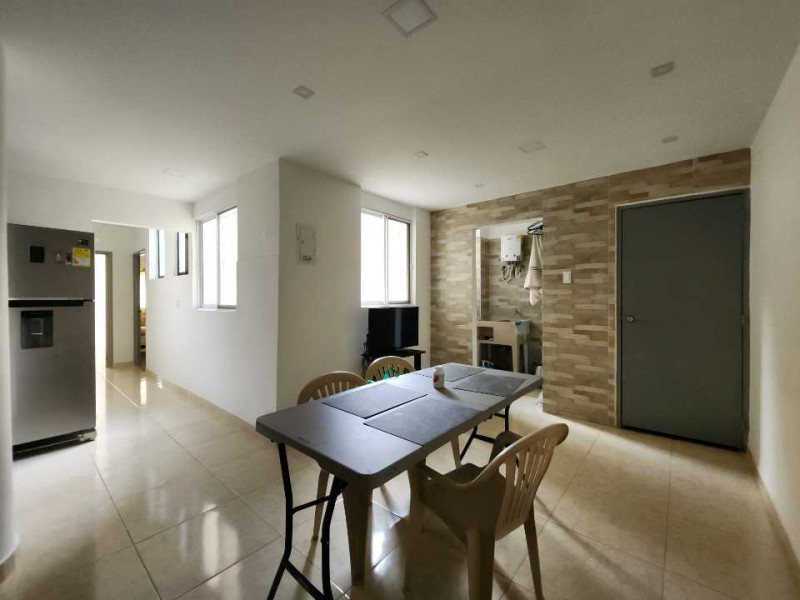 Apartamento En Venta - Granada, Cali