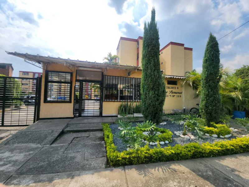 Apartamento En Venta - Brisas De Los Alamos, Cali