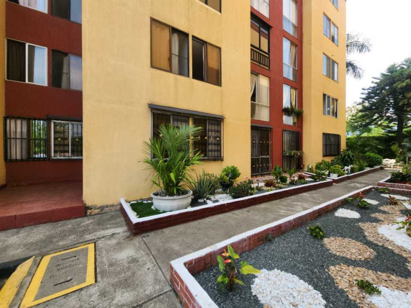 Apartamento En Venta - Brisas De Los Alamos, Cali