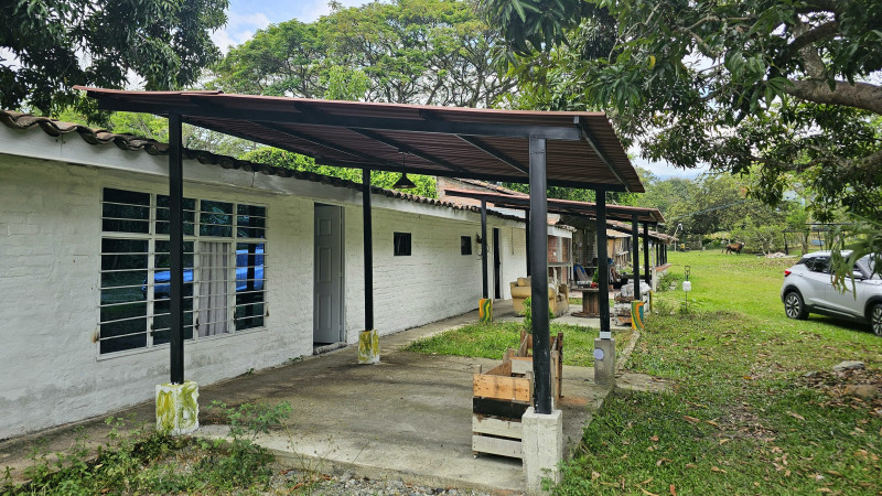 Finca En Arriendo - Ginebra, Ginebra