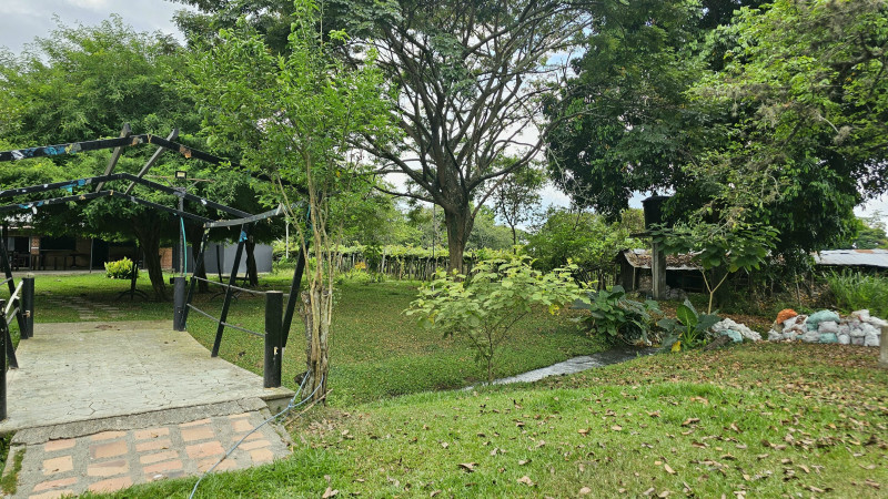 Finca En Arriendo - Ginebra, Ginebra