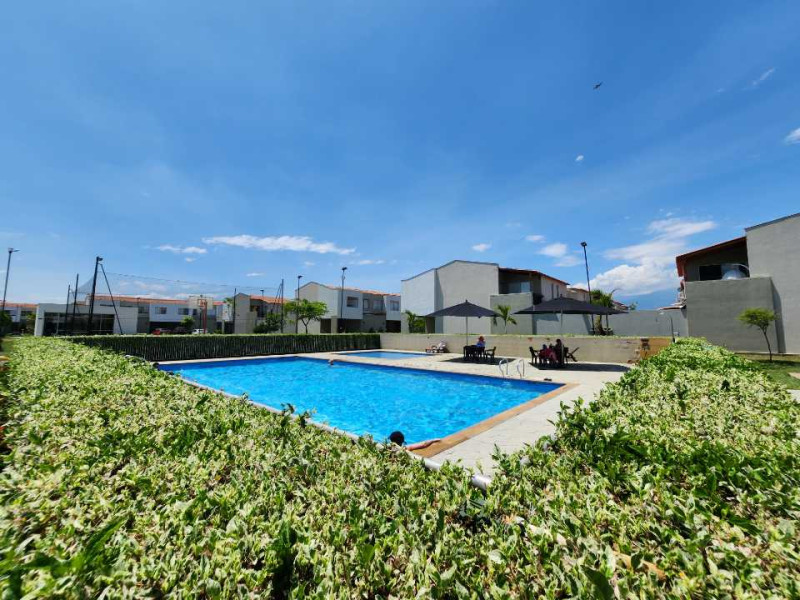 Casa En Venta - Jamundi, Cali