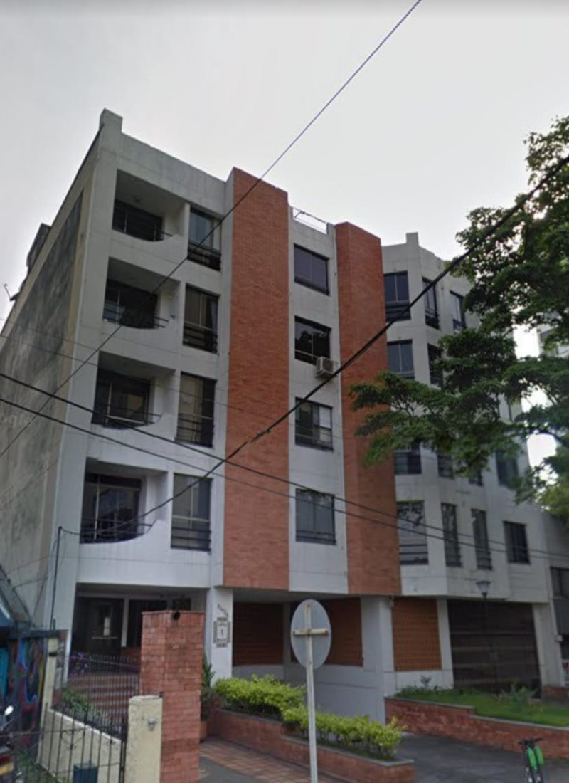 Apartaestudio En Arriendo - Santa Mónica Residencial, Cali