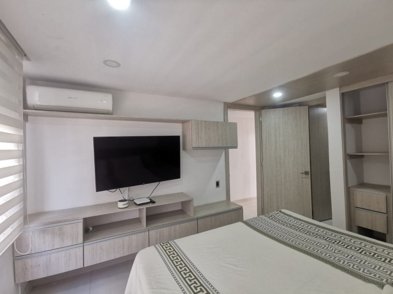 Apartaestudio En Arriendo - Santa Mónica Residencial, Cali