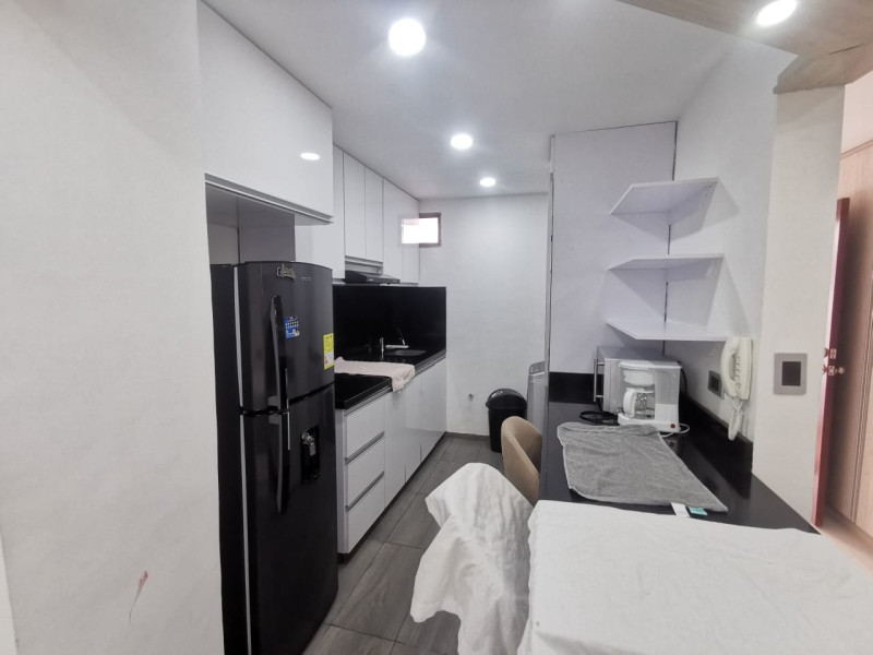 Apartaestudio En Arriendo - Santa Mónica Residencial, Cali