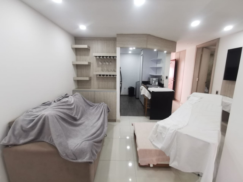 Apartaestudio En Arriendo - Santa Mónica Residencial, Cali