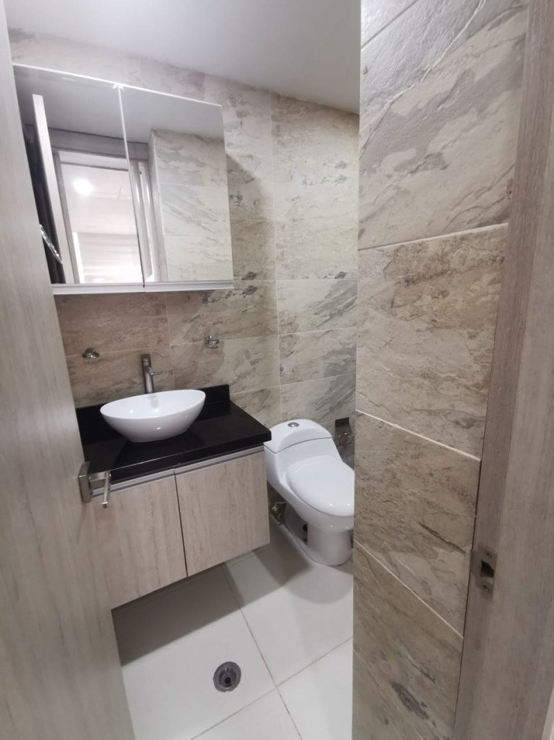 Apartaestudio En Arriendo - Santa Mónica Residencial, Cali