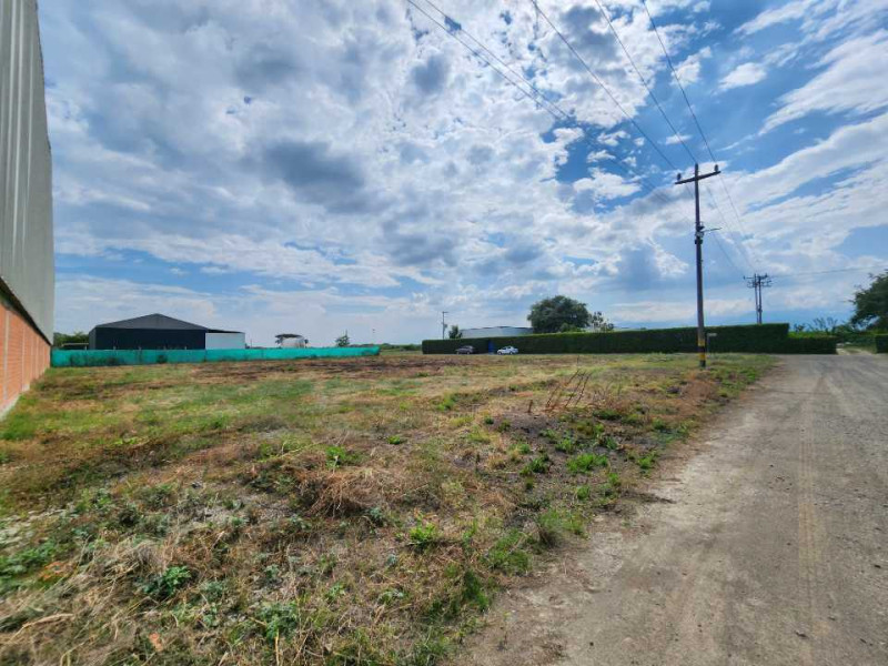 Lote En Venta - Palmaseca - Aeropuerto, Palmira