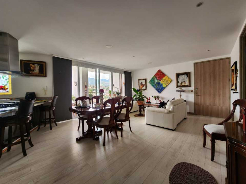 Apartamento En Venta - Santa Teresita, Cali