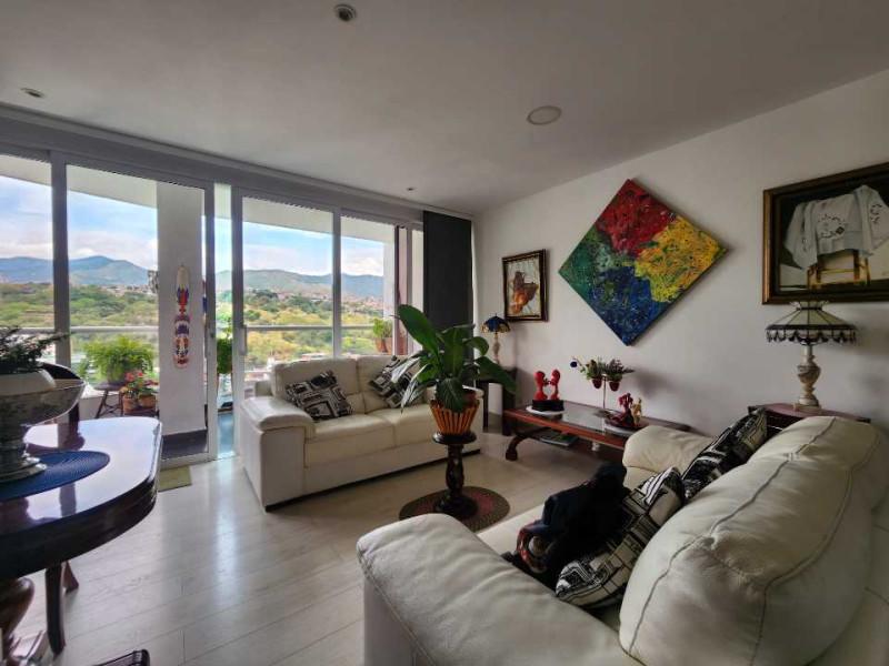 Apartamento En Venta - Santa Teresita, Cali