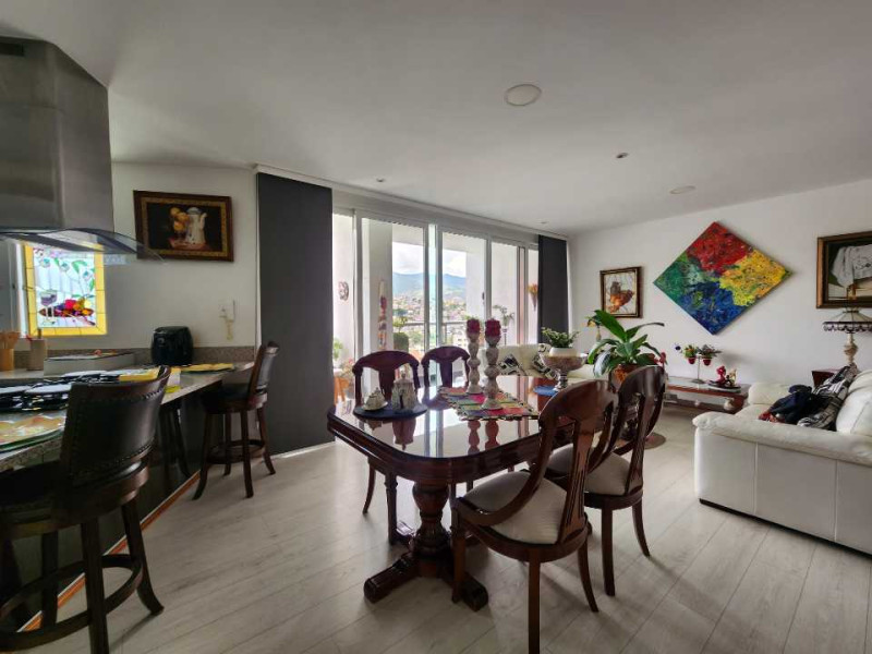 Apartamento En Venta - Santa Teresita, Cali