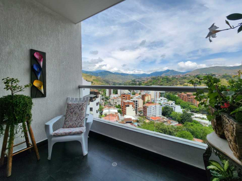 Apartamento En Venta - Santa Teresita, Cali