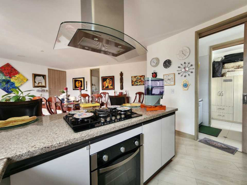 Apartamento En Venta - Santa Teresita, Cali