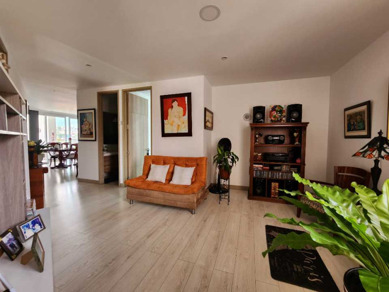 Apartamento En Venta - Santa Teresita, Cali