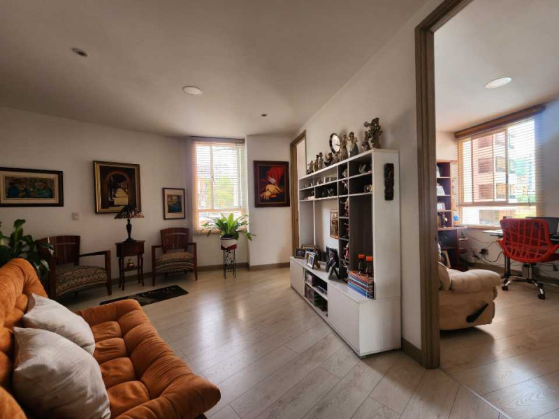 Apartamento En Venta - Santa Teresita, Cali