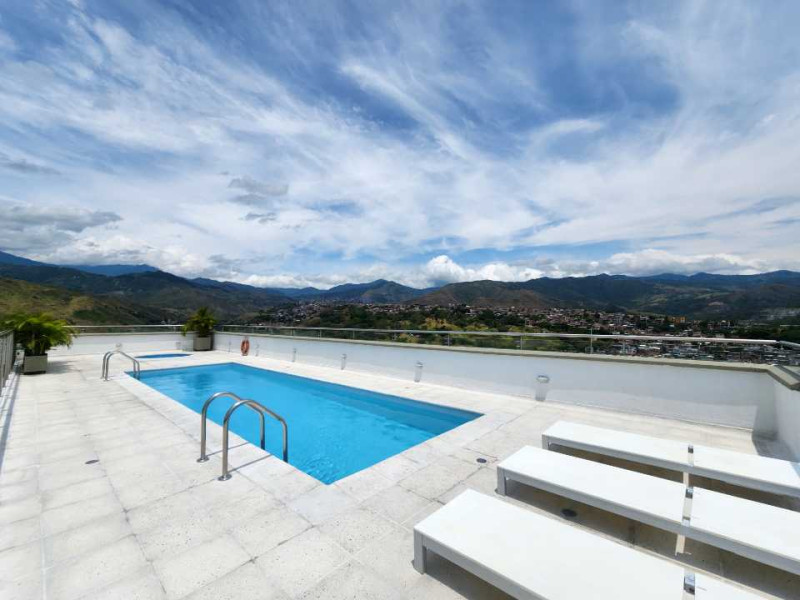 Apartamento En Venta - Santa Teresita, Cali