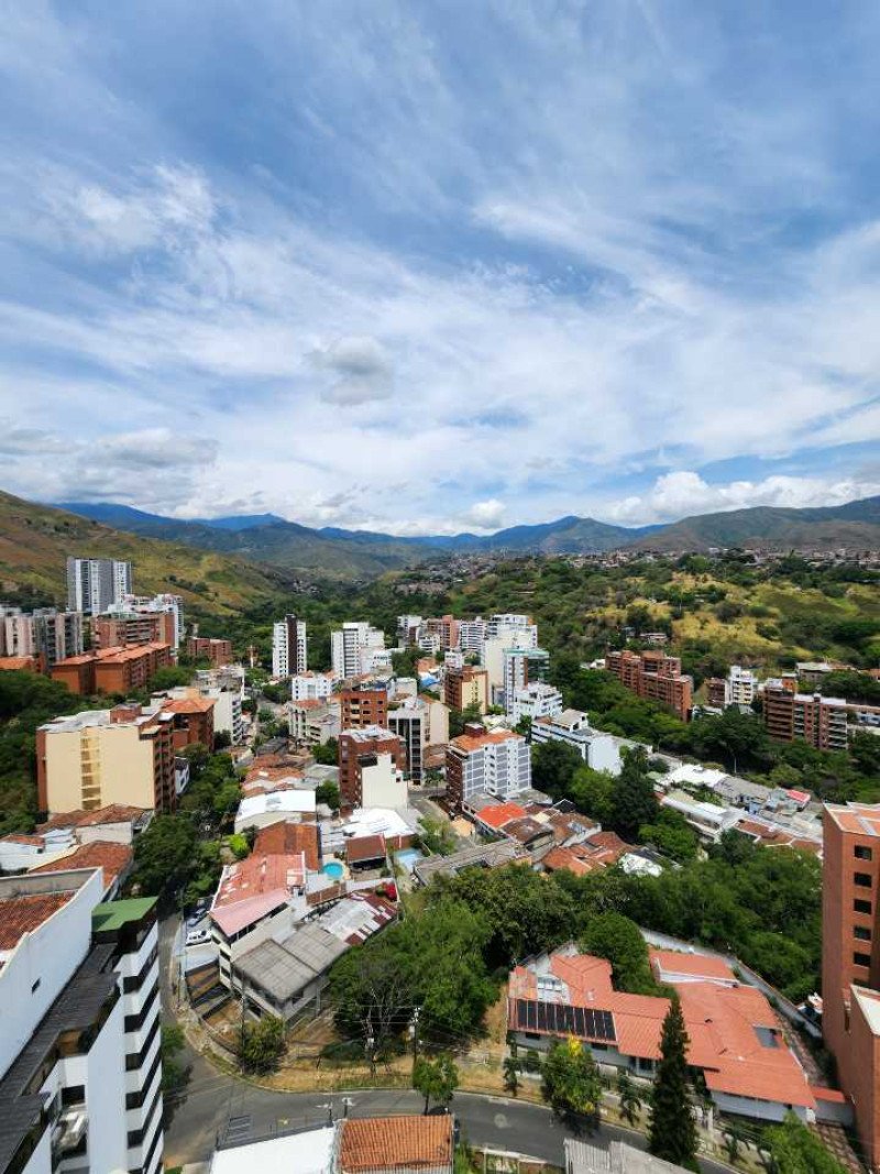 Apartamento En Venta - Santa Teresita, Cali