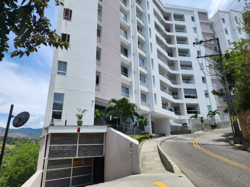 Apartamento En Venta - Santa Teresita, Cali