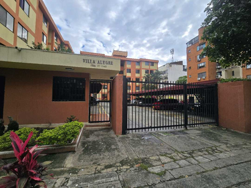 Apartamento En Venta - Santa Anita, Cali