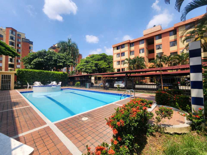 Apartamento En Venta - Santa Anita, Cali