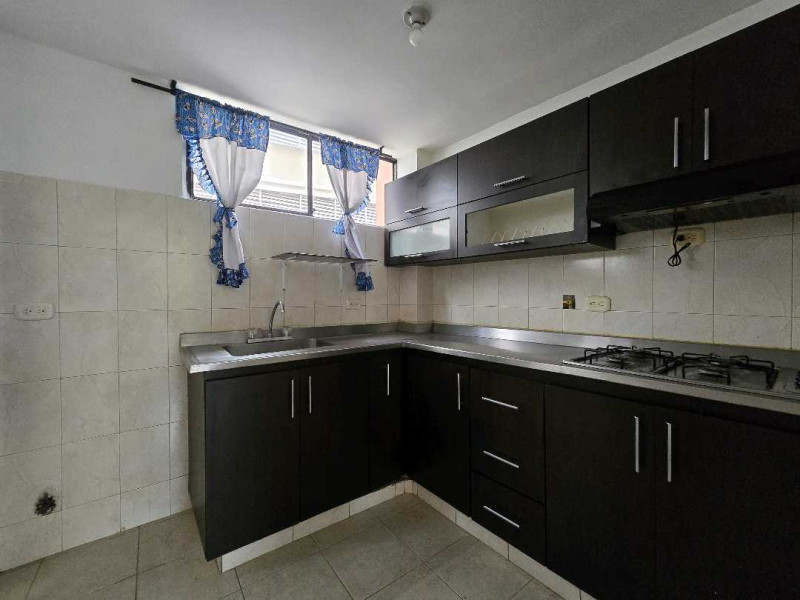 Apartamento En Venta - Santa Anita, Cali
