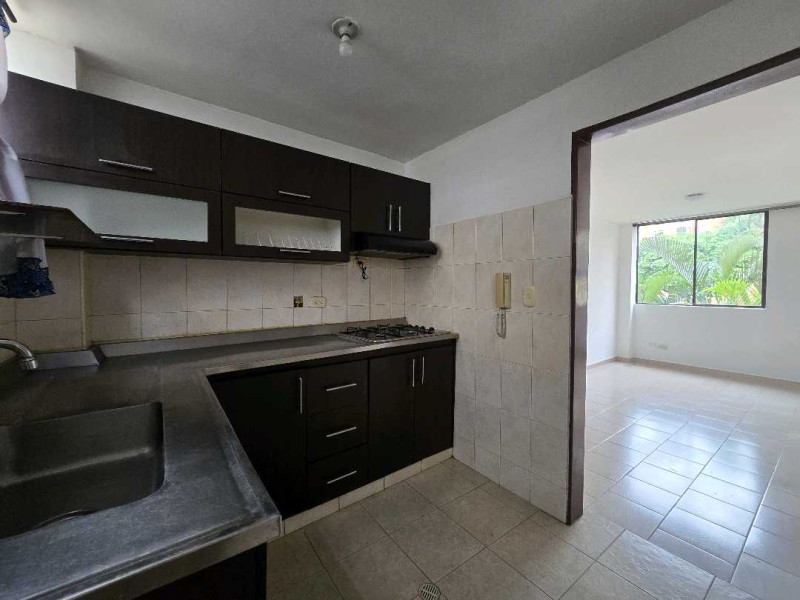 Apartamento En Venta - Santa Anita, Cali