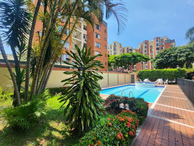 Apartamento En Venta - Santa Anita, Cali