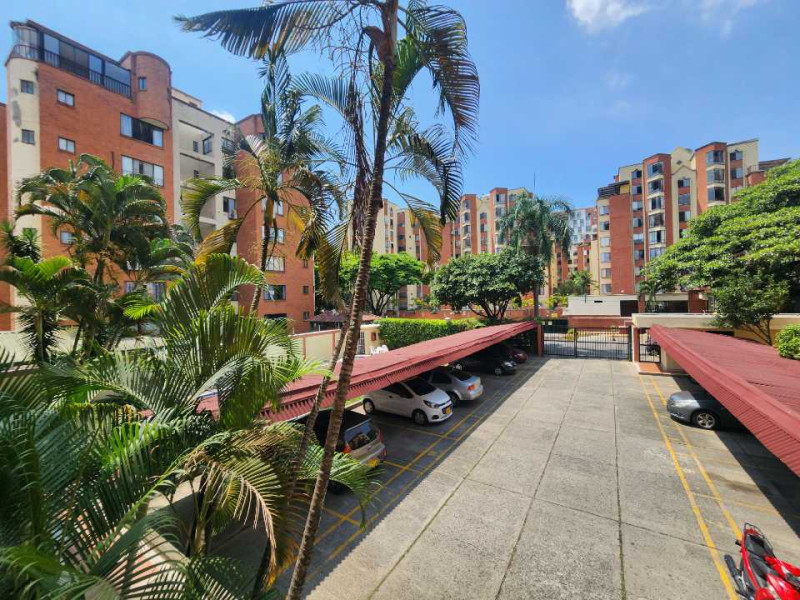 Apartamento En Venta - Santa Anita, Cali