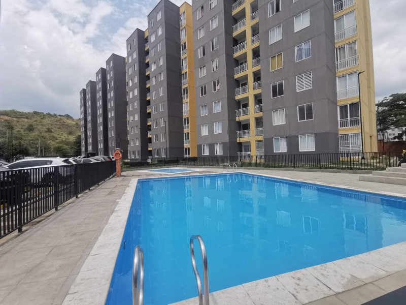 Apartamento En Arriendo - Ciudad Guabinas, Yumbo