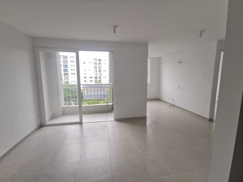 Apartamento En Arriendo - Ciudad Guabinas, Yumbo