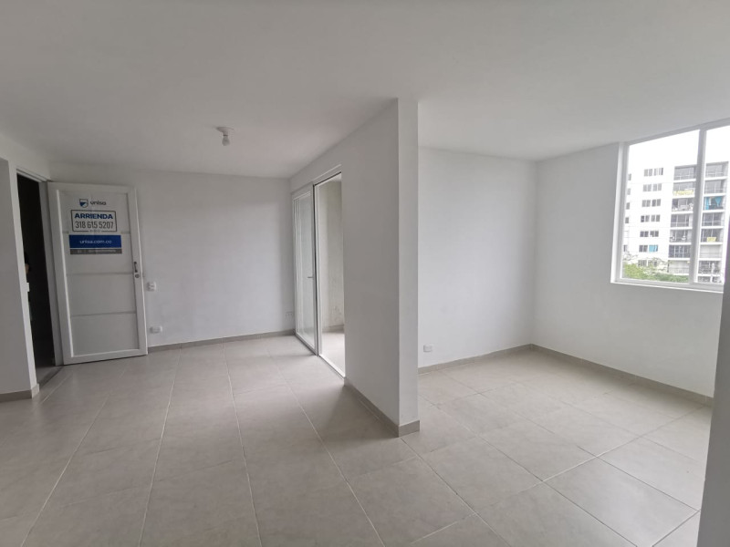 Apartamento En Arriendo - Ciudad Guabinas, Yumbo