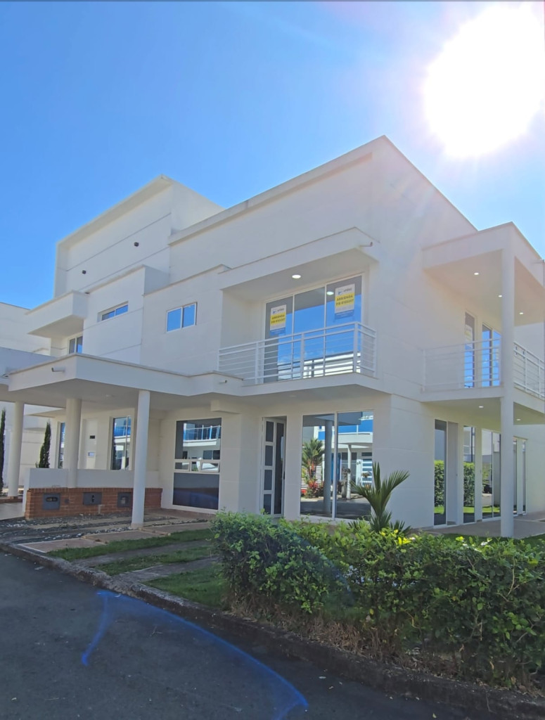 Casa En Arriendo - Alfaguara, Jamundí