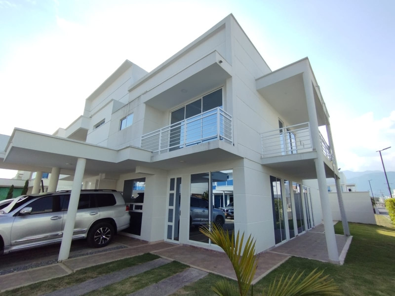 Casa En Venta - Alfaguara, Jamundí