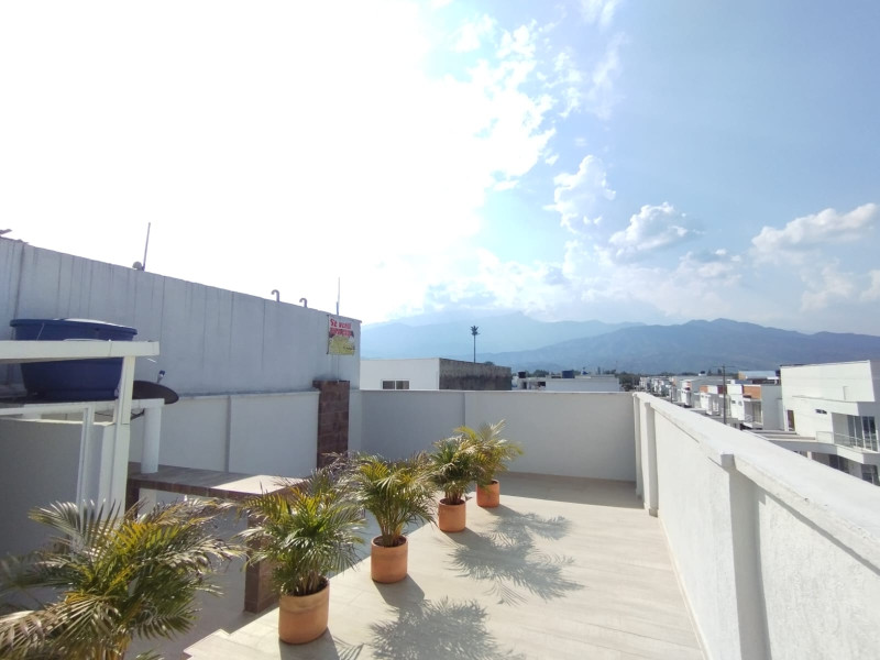 Casa En Venta - Alfaguara, Jamundí