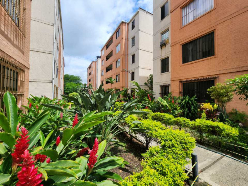 Apartamento En Venta - Sur - Las Granjas, Cali