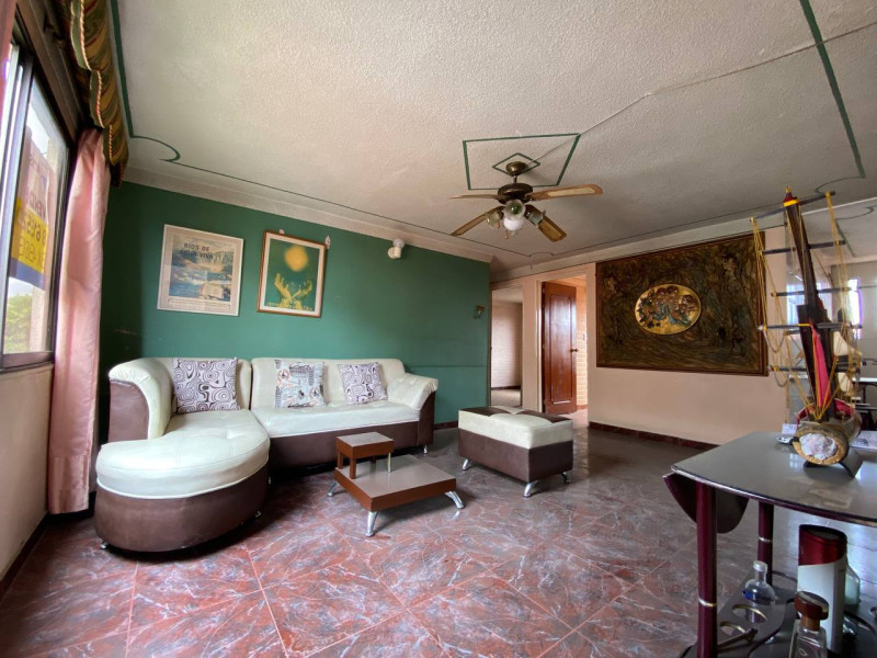 Apartamento En Venta - Sur - Las Granjas, Cali