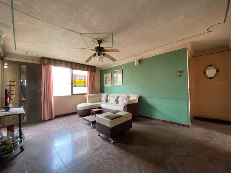 Apartamento En Venta - Sur - Las Granjas, Cali