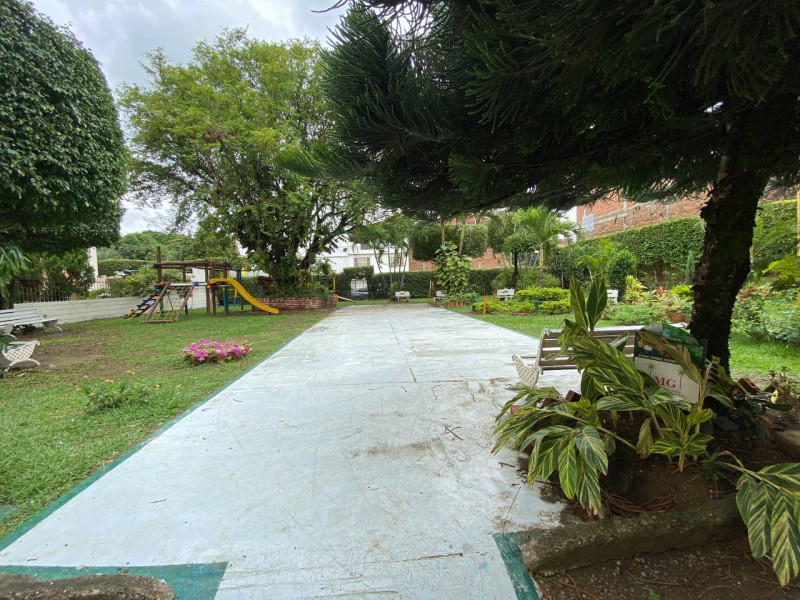 Apartamento En Venta - Sur - Las Granjas, Cali