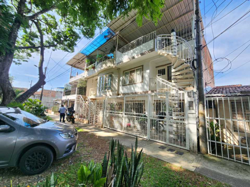 Casa En Venta - Sin Barrio, Jamundí