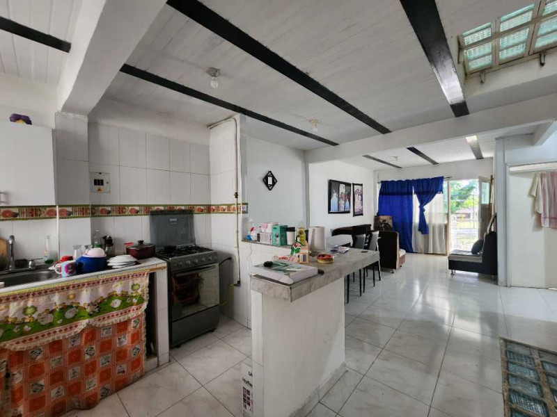 Casa En Venta - Sin Barrio, Jamundí