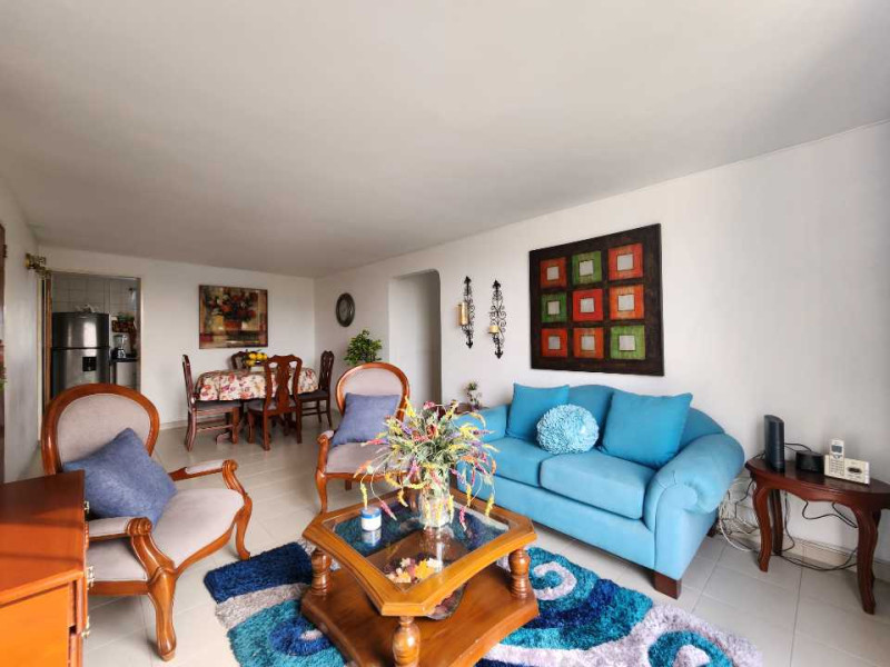 Apartamento En Venta - Pacara, Cali