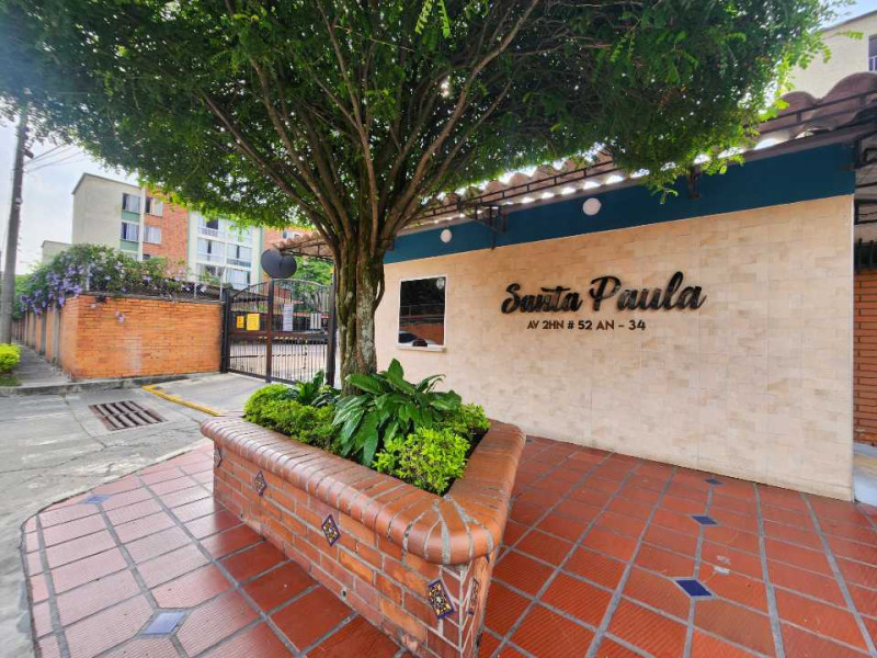 Apartamento En Venta - Pacara, Cali