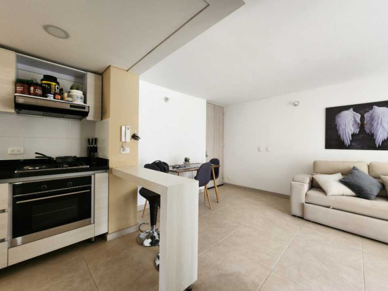 Apartamento En Venta - Los Cambulos, Cali